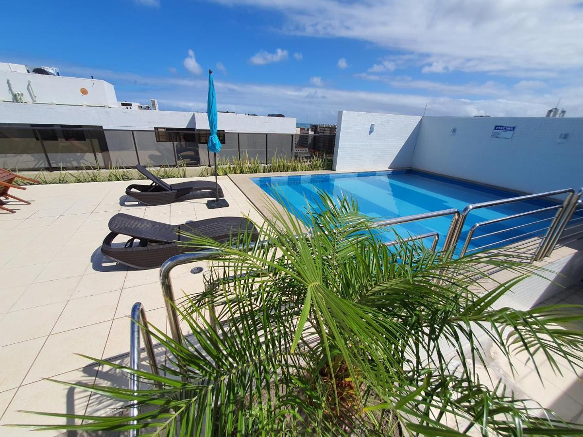 Open Door Apartamentos - Maceió - Alagoas - BRA Exterior foto