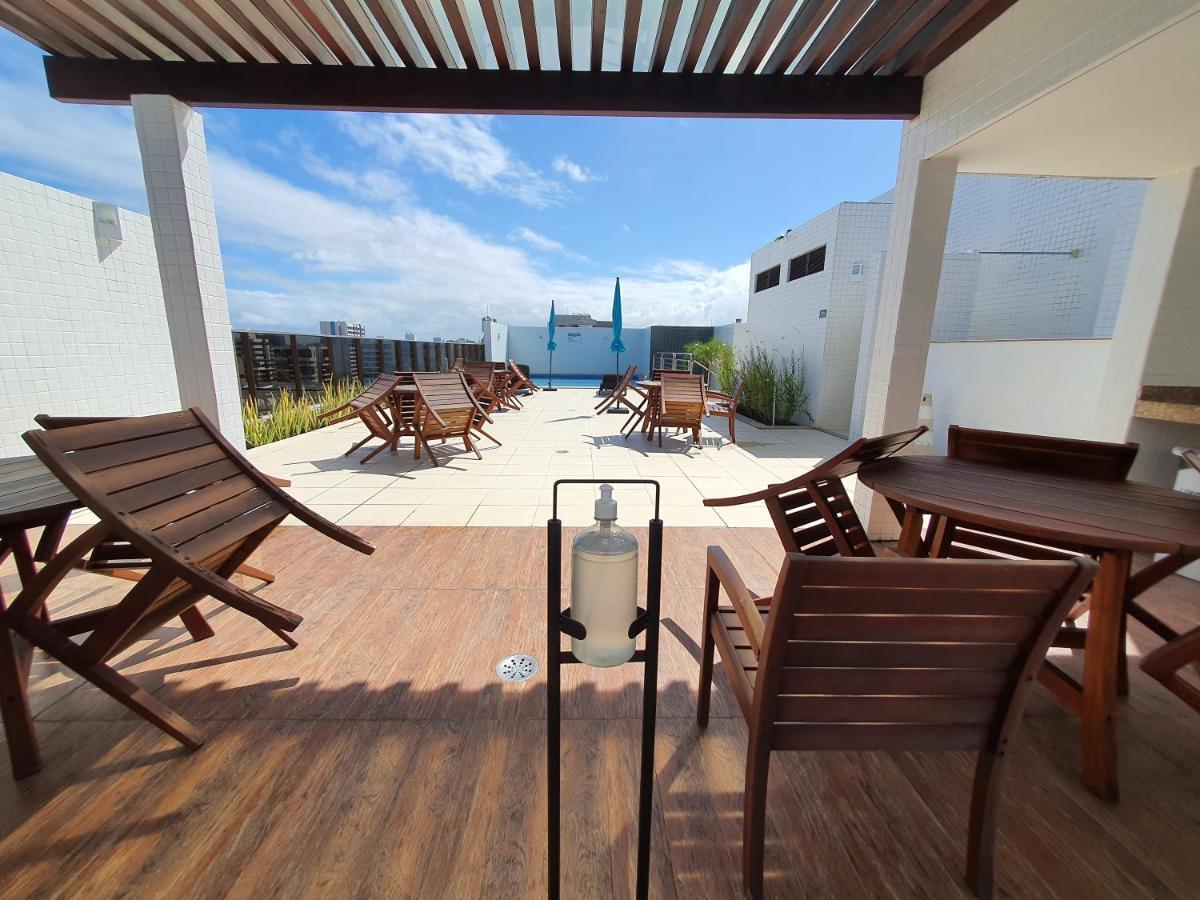 Open Door Apartamentos - Maceió - Alagoas - BRA Exterior foto