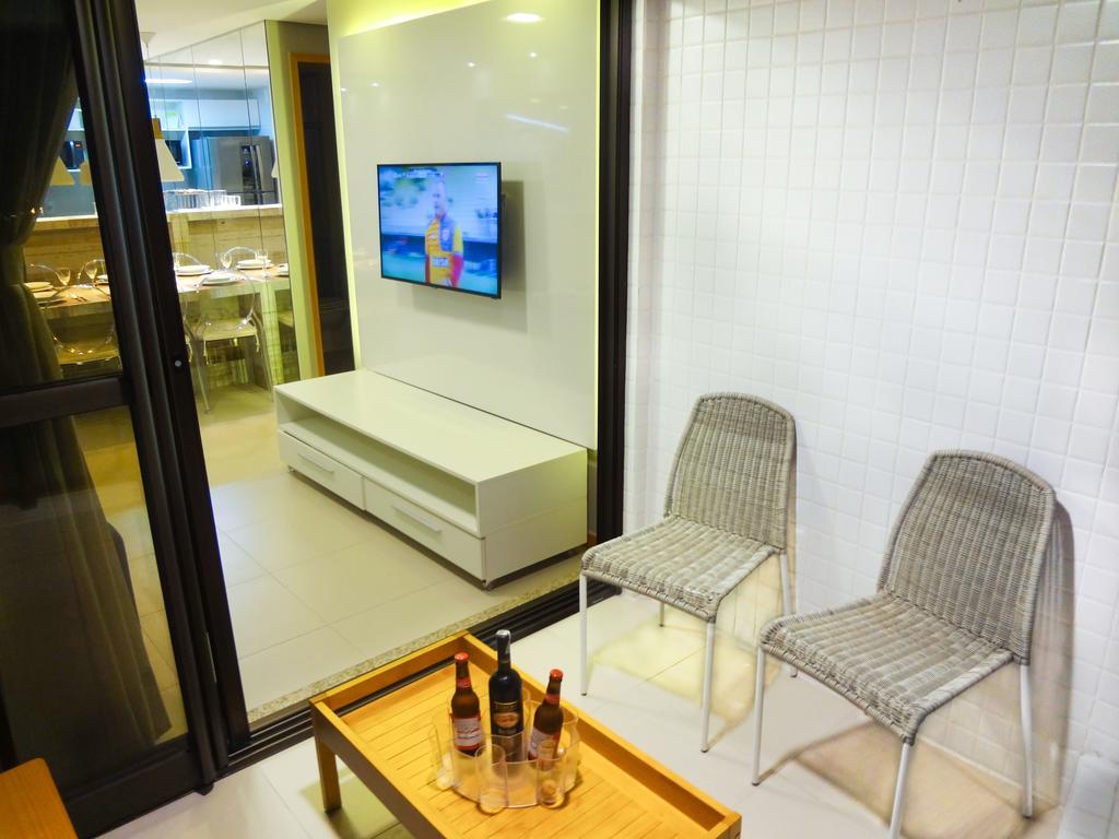 Open Door Apartamentos - Maceió - Alagoas - BRA Exterior foto