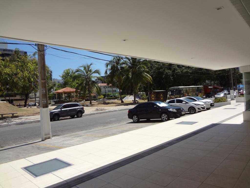 Open Door Apartamentos - Maceió - Alagoas - BRA Exterior foto