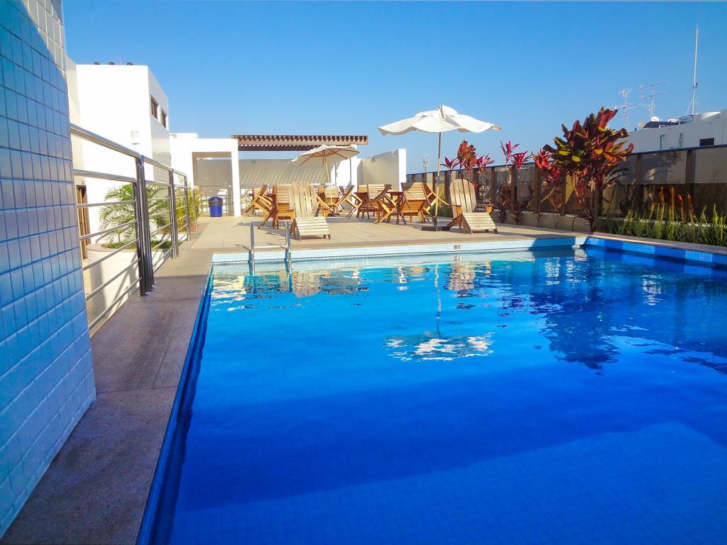 Open Door Apartamentos - Maceió - Alagoas - BRA Exterior foto